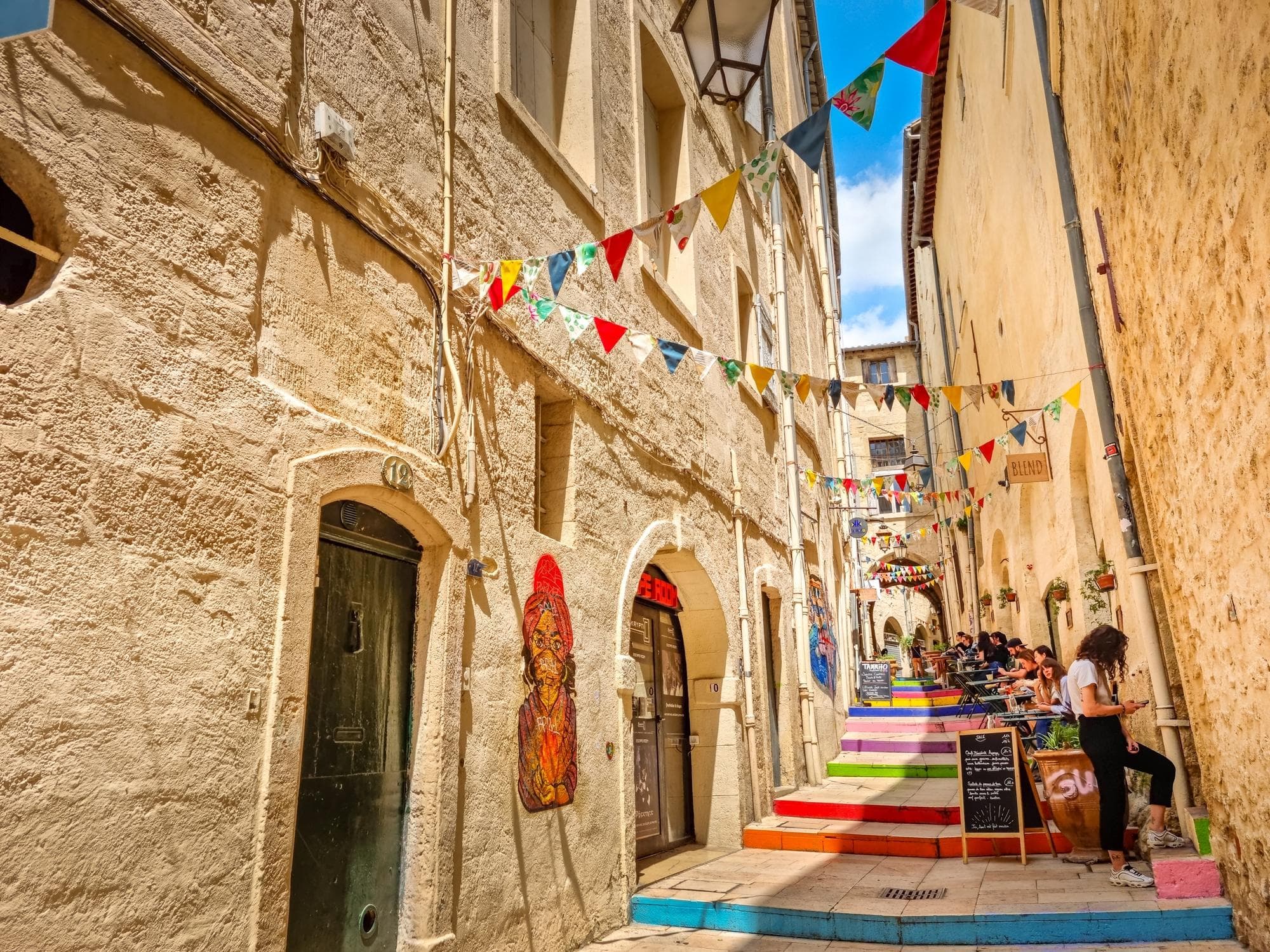 Écusson médiéval de Montpellier