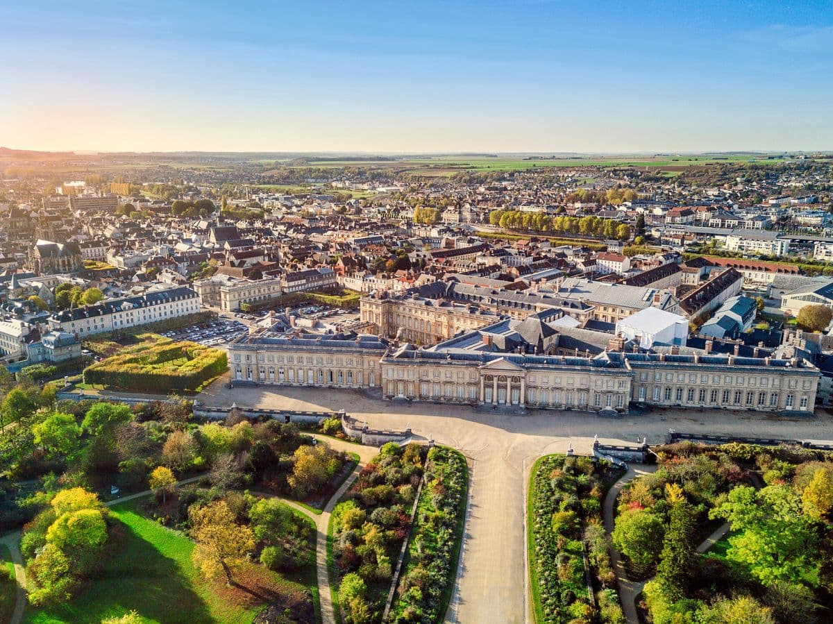 Château impérial de Compiègne