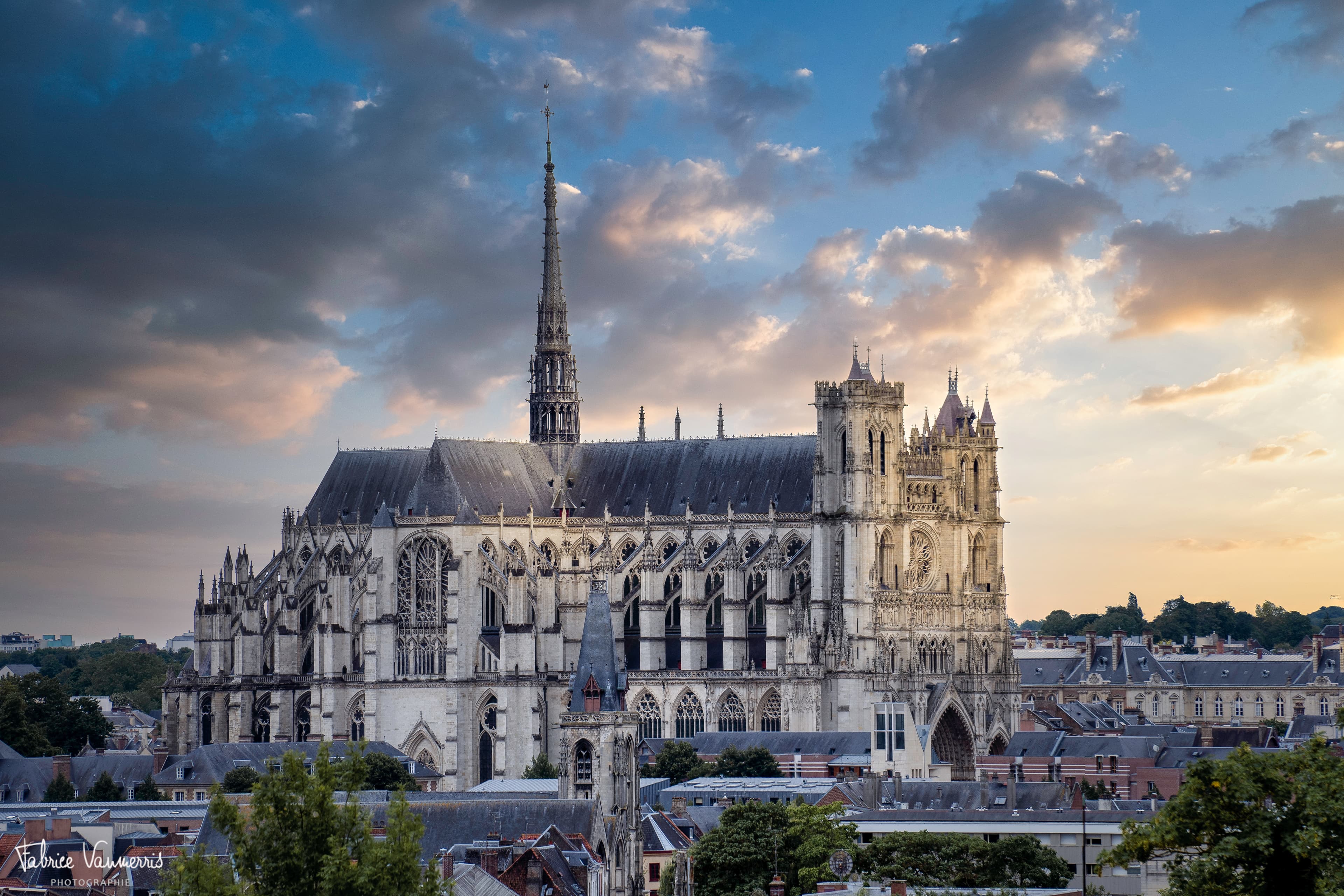Cathédrale Notre-Dame d'Amiens