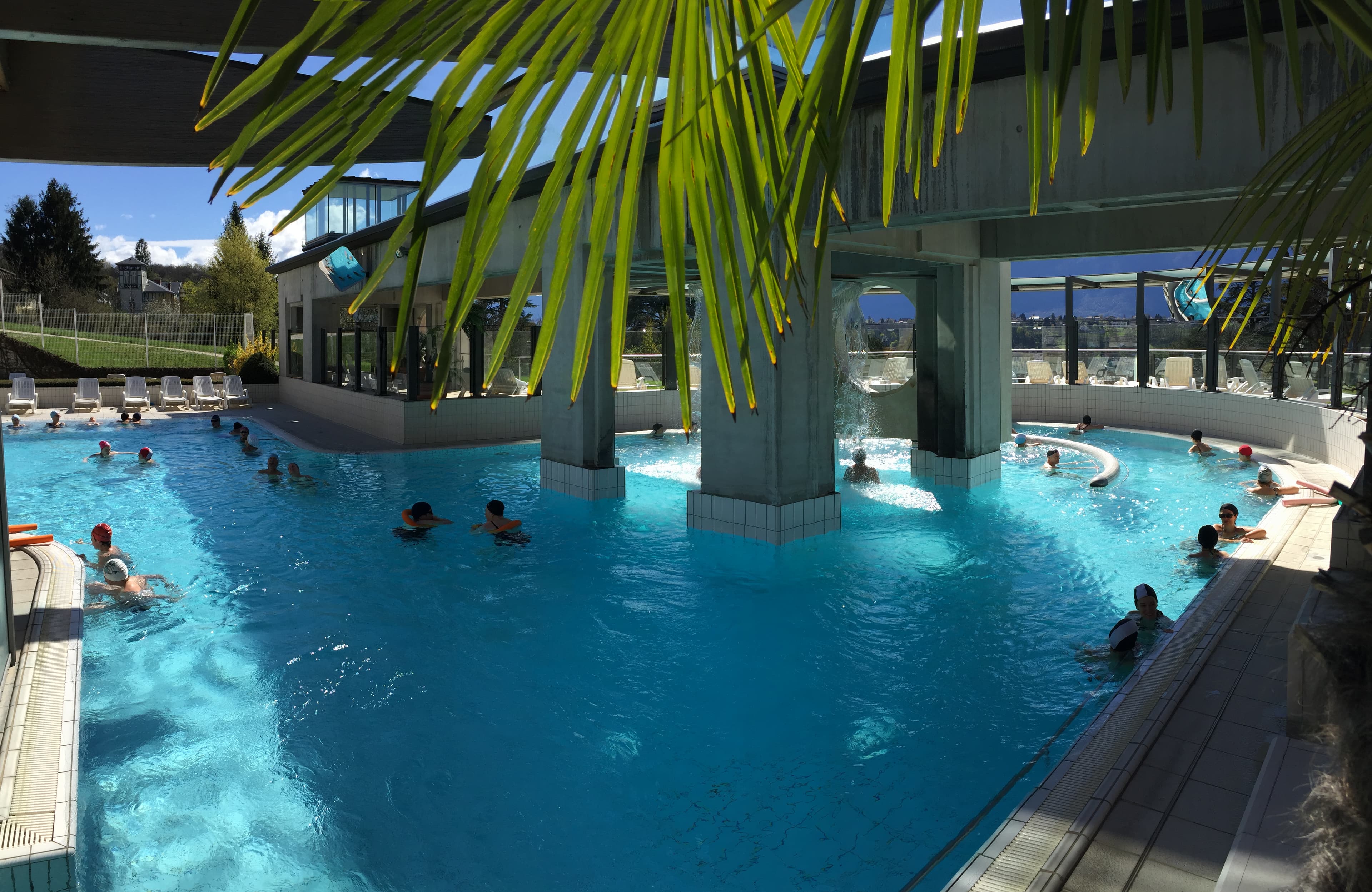 Spas et thermes d'Aix-les-Bains