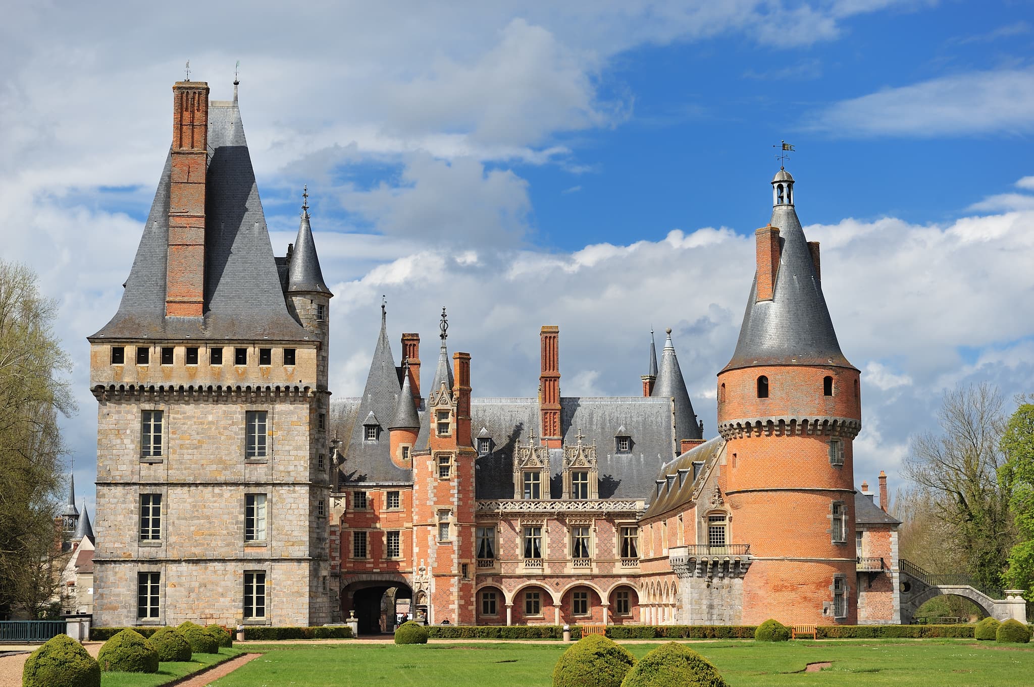 Château de Madame de Maintenon