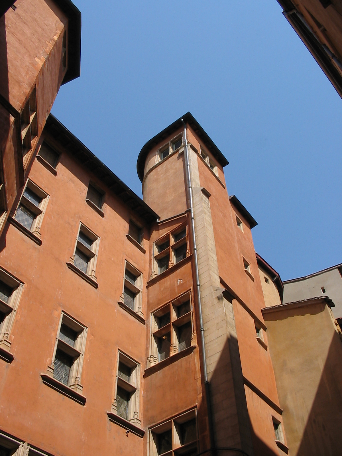 Traboules du Vieux Lyon