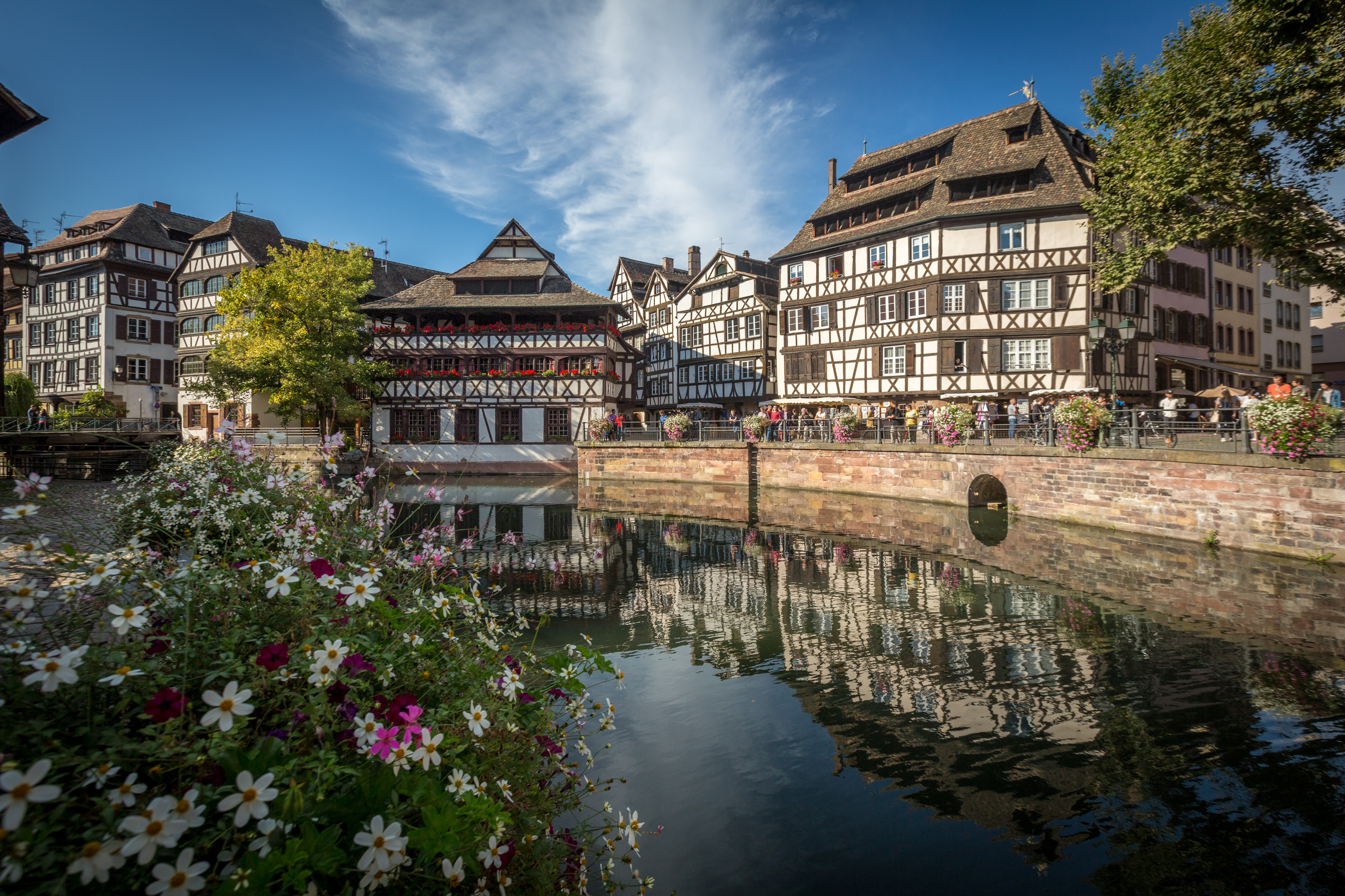 La Petite France, Strasbourg